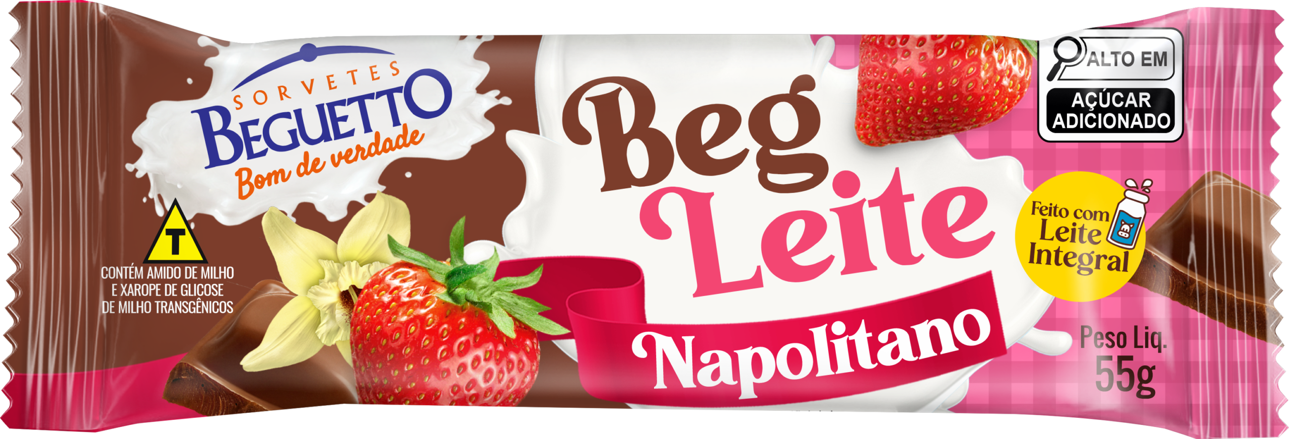 BEGUETTO- PICOLE NAPOLITANO